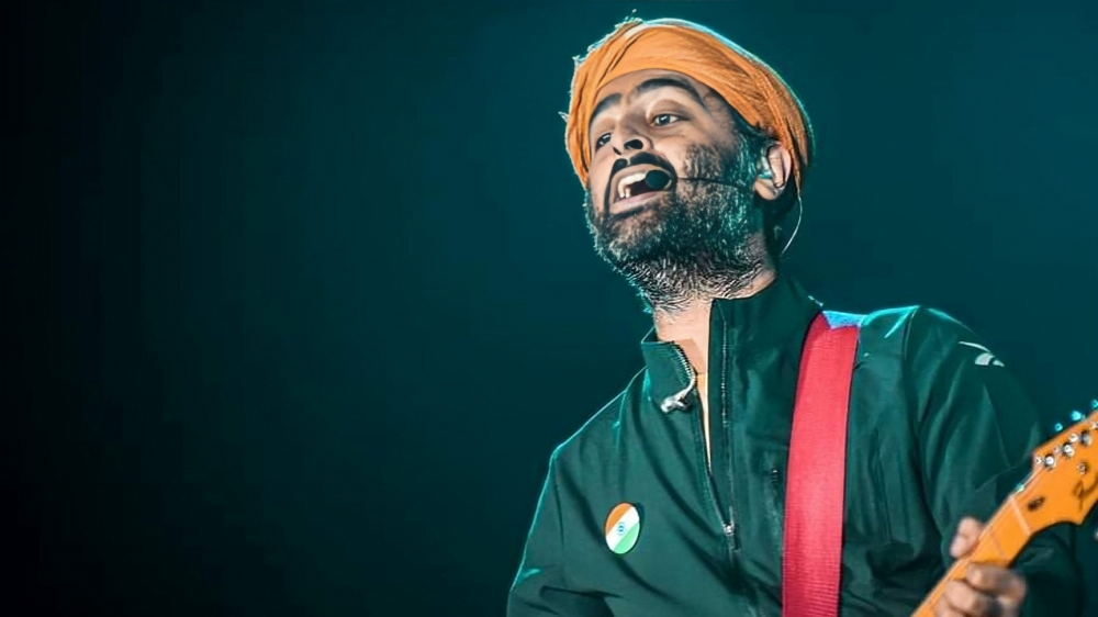 ARIJIT SINGH