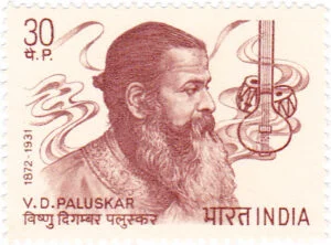 Vishnu Digambar Paluskar