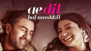 Ae Dil Hai Mushkil Harmonium Notes – Arijit Singh